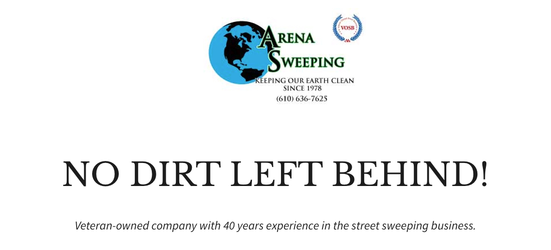 Arena Sweeping